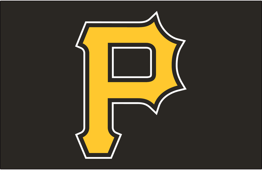 Pittsburgh Pirates 2009-Pres Jersey Logo iron on heat transfer